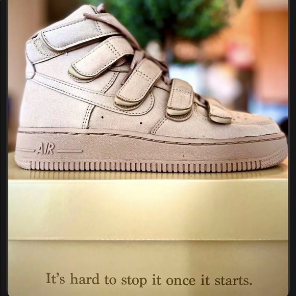 Billie Eilish Air Force 1s